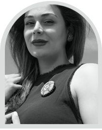 Portrait of Faezeh Moteabbed for Mahmani